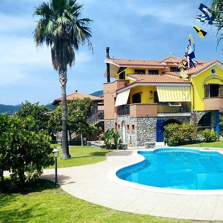 Elios Bed And Breakfast In Villa - Fuscaldo Pietrapiana Eksteriør bilde