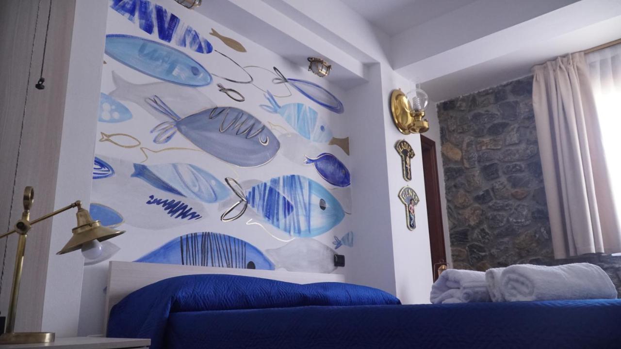 Elios Bed And Breakfast In Villa - Fuscaldo Pietrapiana Eksteriør bilde