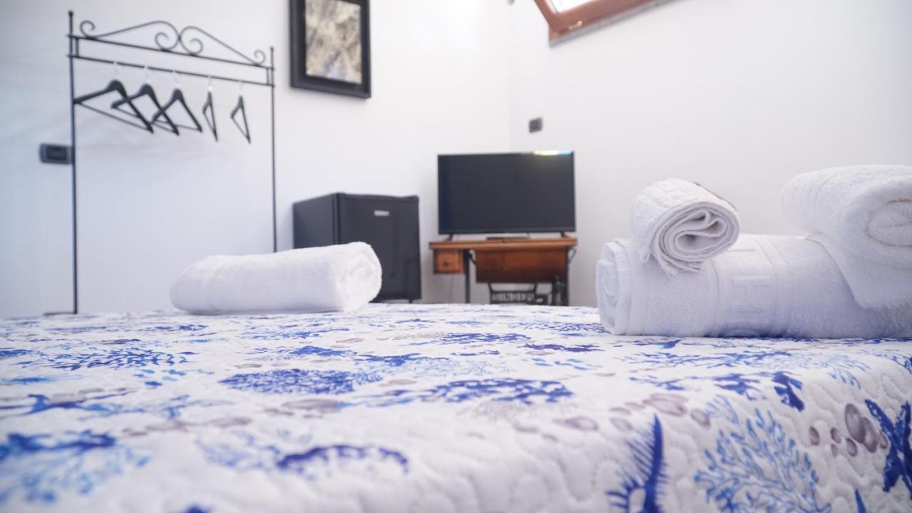 Elios Bed And Breakfast In Villa - Fuscaldo Pietrapiana Eksteriør bilde