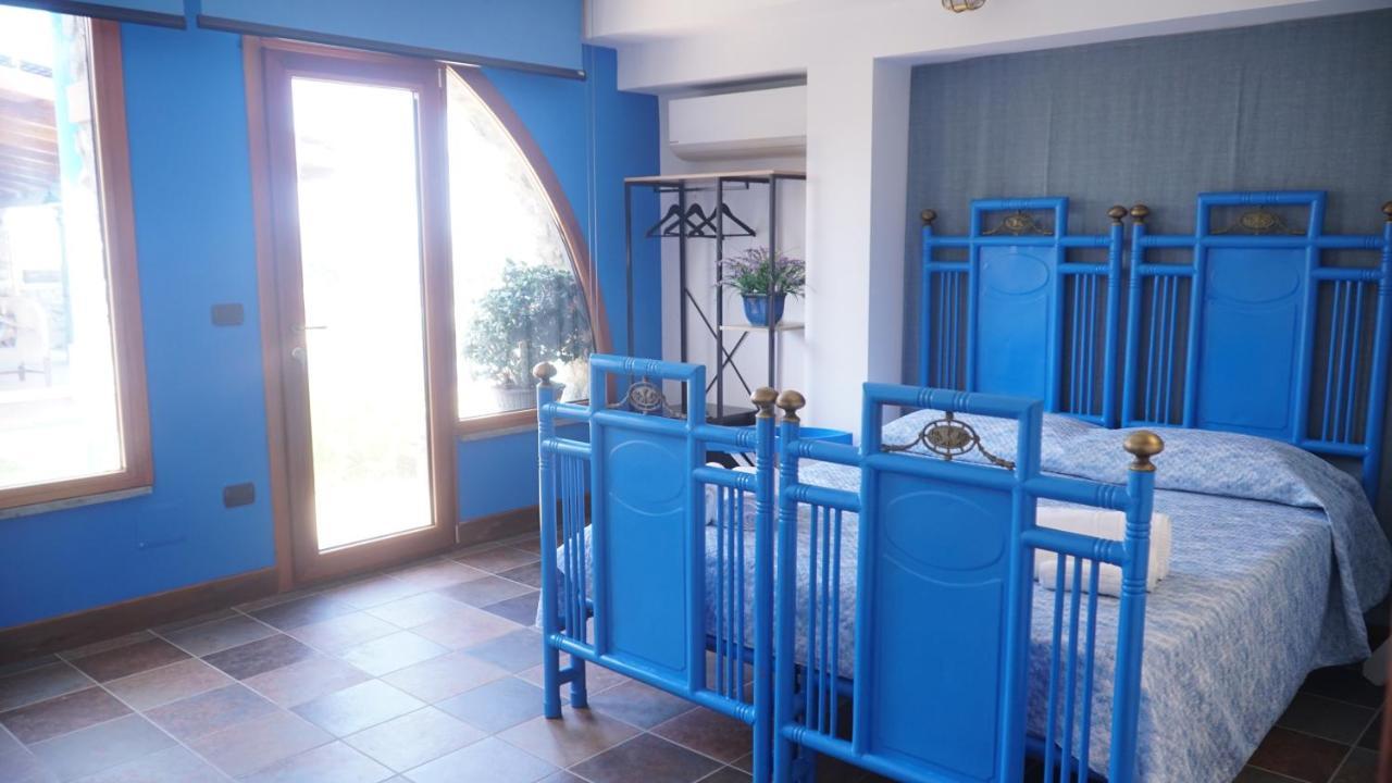Elios Bed And Breakfast In Villa - Fuscaldo Pietrapiana Eksteriør bilde