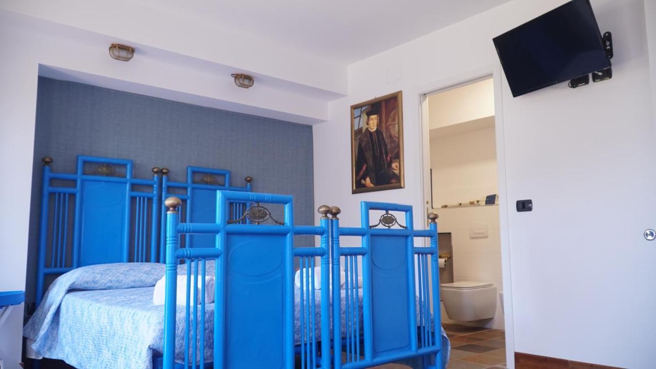Elios Bed And Breakfast In Villa - Fuscaldo Pietrapiana Eksteriør bilde