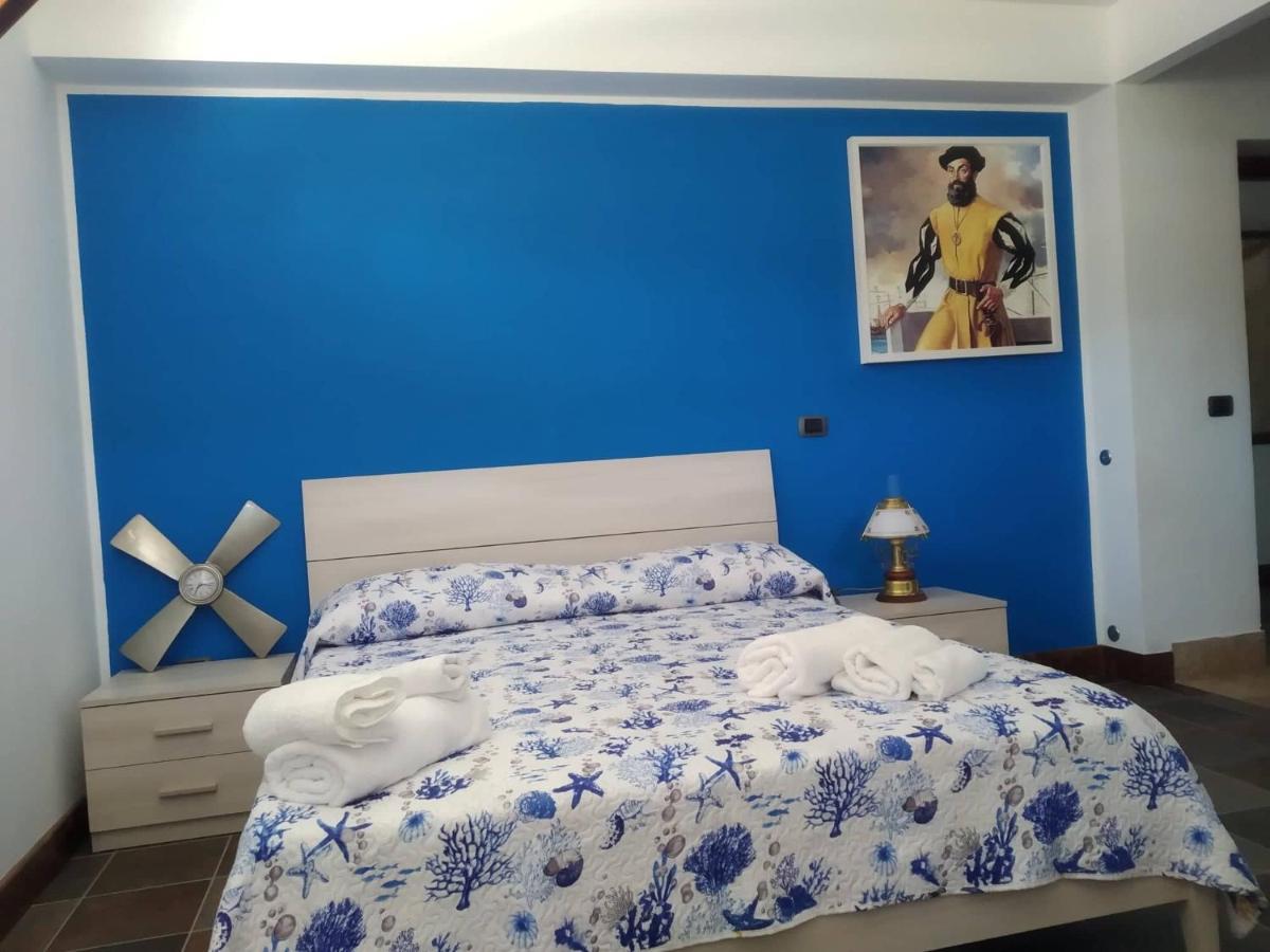 Elios Bed And Breakfast In Villa - Fuscaldo Pietrapiana Eksteriør bilde