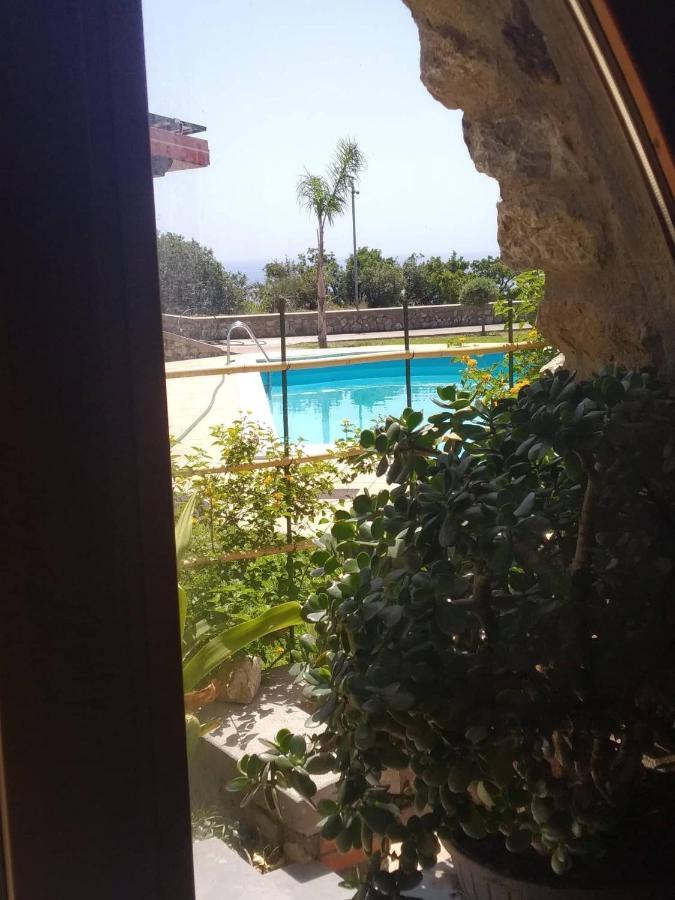 Elios Bed And Breakfast In Villa - Fuscaldo Pietrapiana Eksteriør bilde