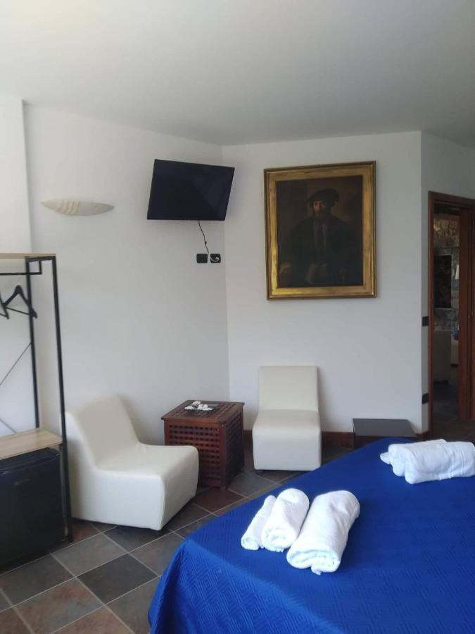 Elios Bed And Breakfast In Villa - Fuscaldo Pietrapiana Eksteriør bilde