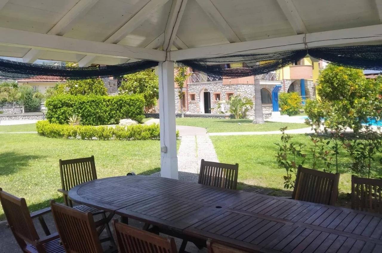 Elios Bed And Breakfast In Villa - Fuscaldo Pietrapiana Eksteriør bilde