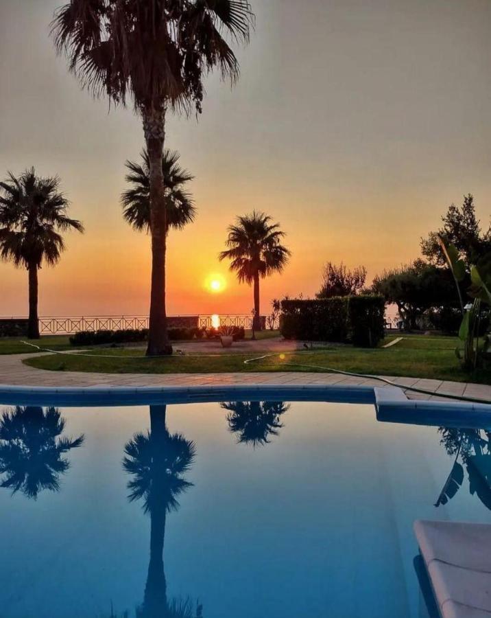 Elios Bed And Breakfast In Villa - Fuscaldo Pietrapiana Eksteriør bilde