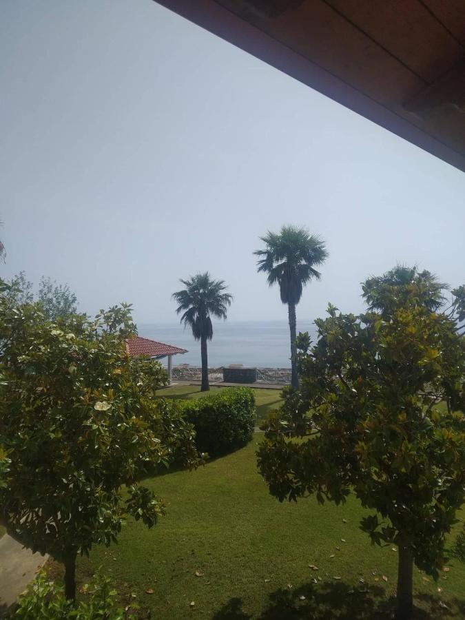 Elios Bed And Breakfast In Villa - Fuscaldo Pietrapiana Eksteriør bilde