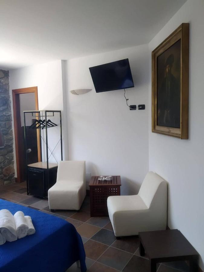 Elios Bed And Breakfast In Villa - Fuscaldo Pietrapiana Eksteriør bilde