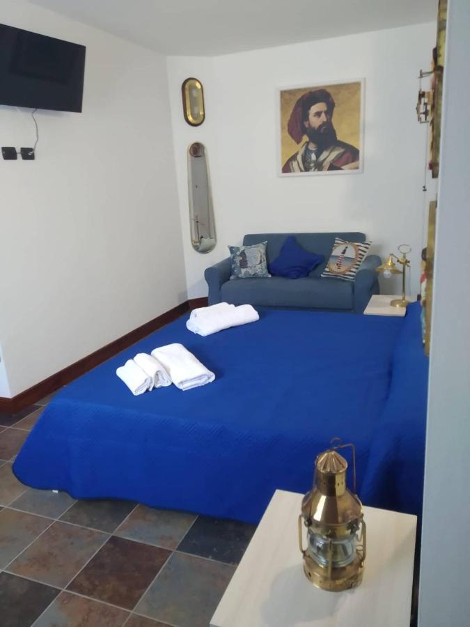 Elios Bed And Breakfast In Villa - Fuscaldo Pietrapiana Eksteriør bilde