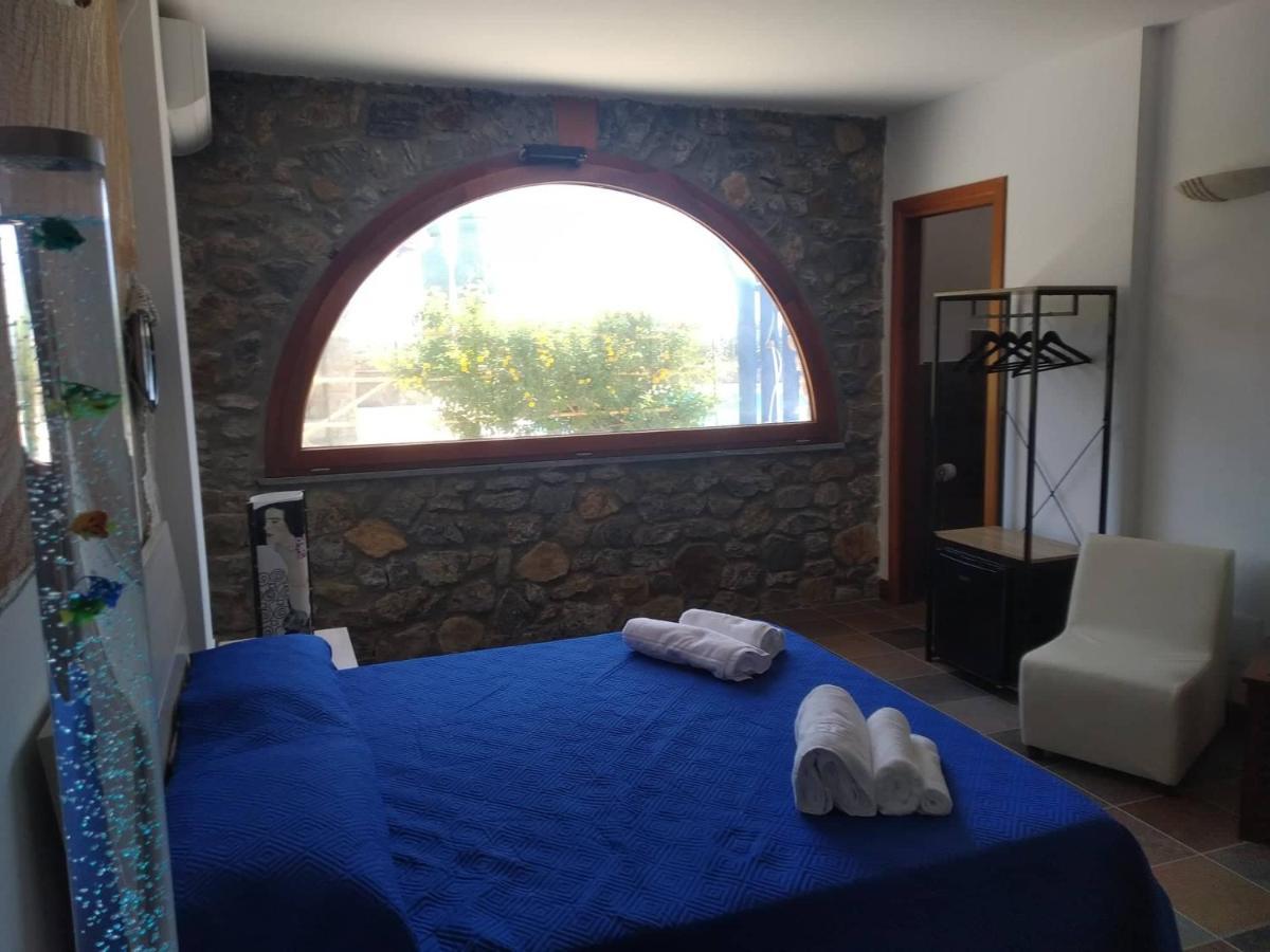 Elios Bed And Breakfast In Villa - Fuscaldo Pietrapiana Eksteriør bilde