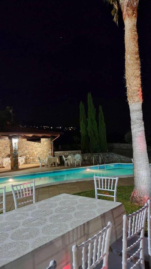 Elios Bed And Breakfast In Villa - Fuscaldo Pietrapiana Eksteriør bilde