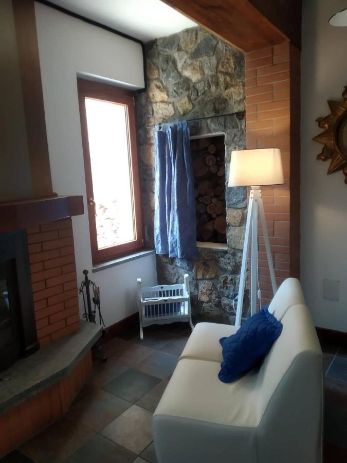 Elios Bed And Breakfast In Villa - Fuscaldo Pietrapiana Eksteriør bilde