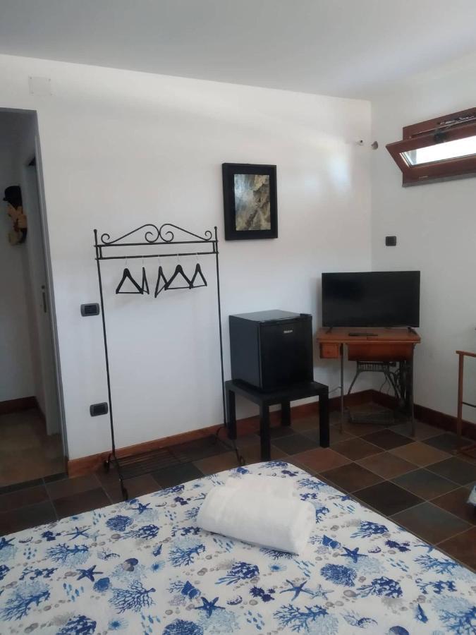 Elios Bed And Breakfast In Villa - Fuscaldo Pietrapiana Eksteriør bilde
