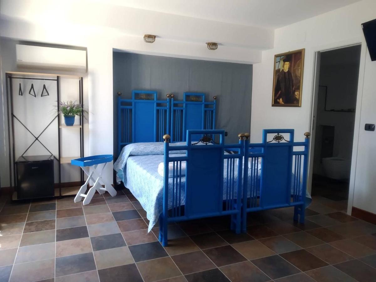 Elios Bed And Breakfast In Villa - Fuscaldo Pietrapiana Eksteriør bilde
